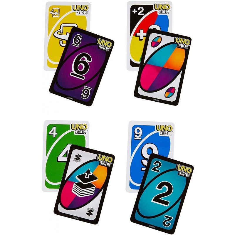 Uno Flip (GDR44) - Fun Planet