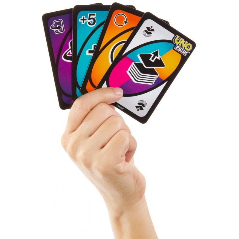 Uno Flip (GDR44) - Fun Planet