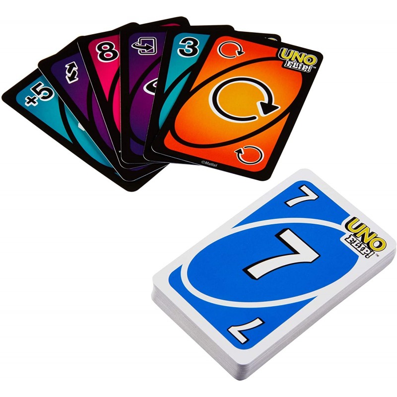 Uno Flip (GDR44) - Fun Planet