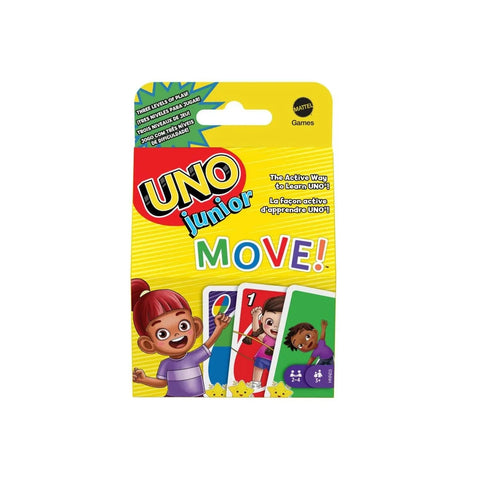 Uno Junior (HNN03) - Fun Planet