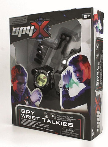 SPY X Wrist Talkies (10538) - Fun Planet